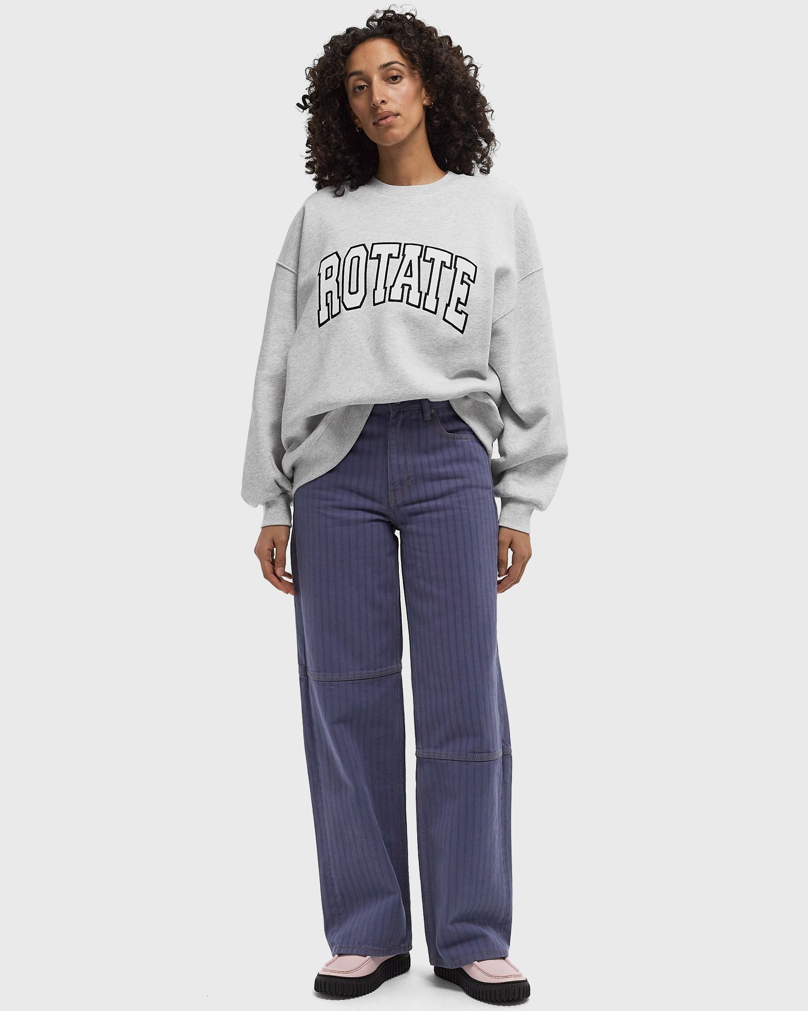 Heavy Sweat Crewneck