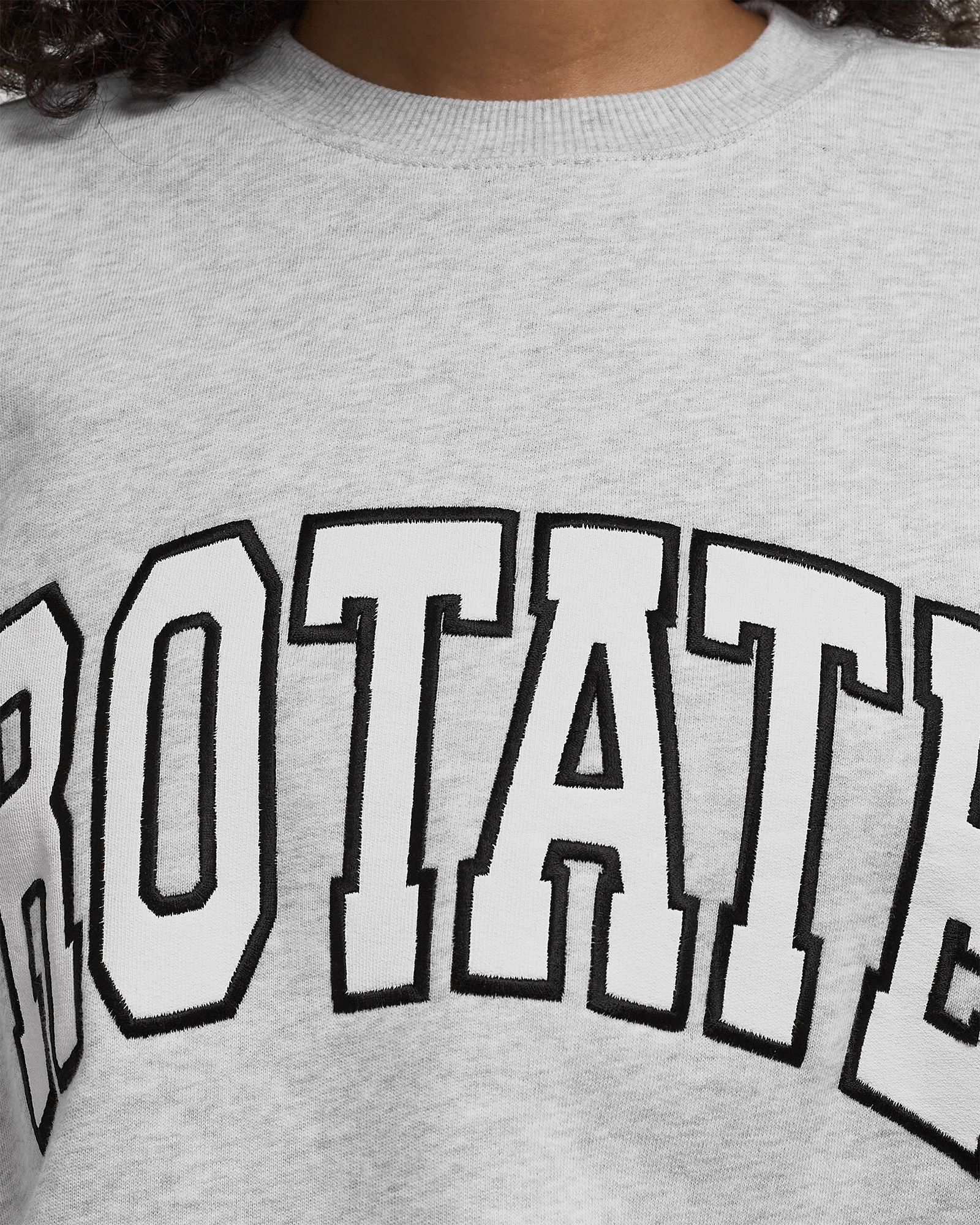 Heavy Sweat Crewneck