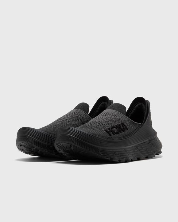 Hoka One One Restore TC Black - BLACK / BLACK