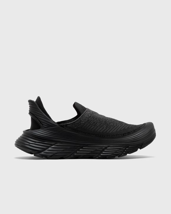 Hoka shoes mens on sale black