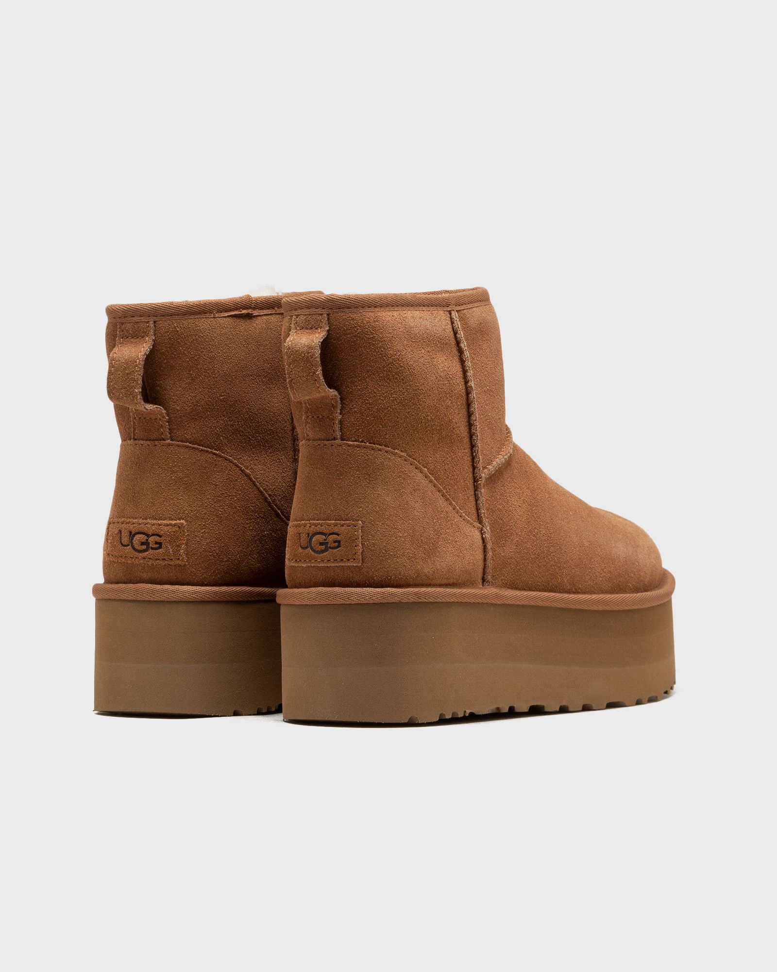 WMNS CLASSIC MINI PLATFORM