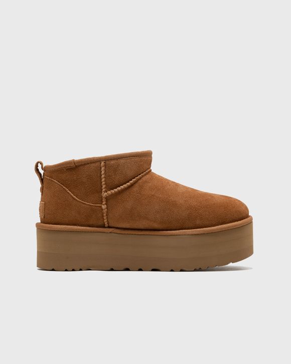 UGG W CLASSIC ULTRA MINI PLATFORM 6 23cm