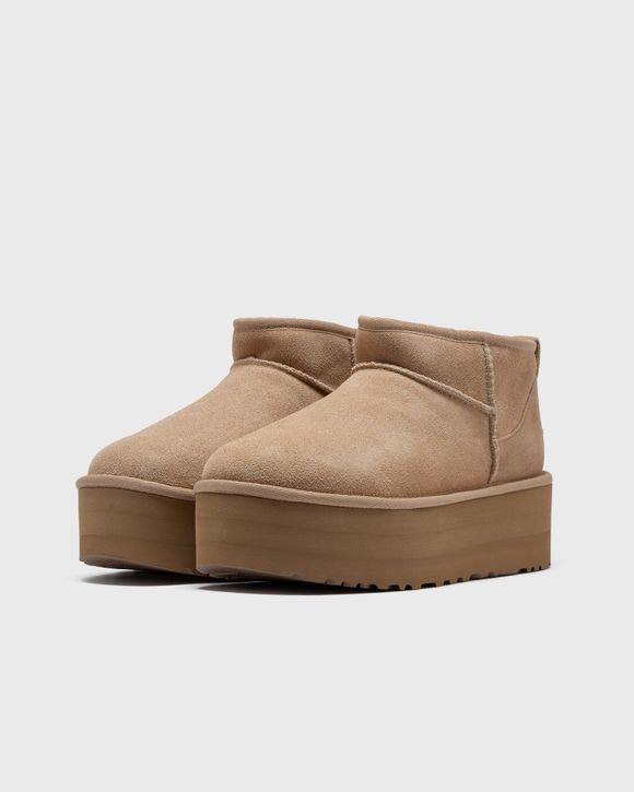 Thumbnail - WMNS CLASSIC ULTRA MINI PLATFORM