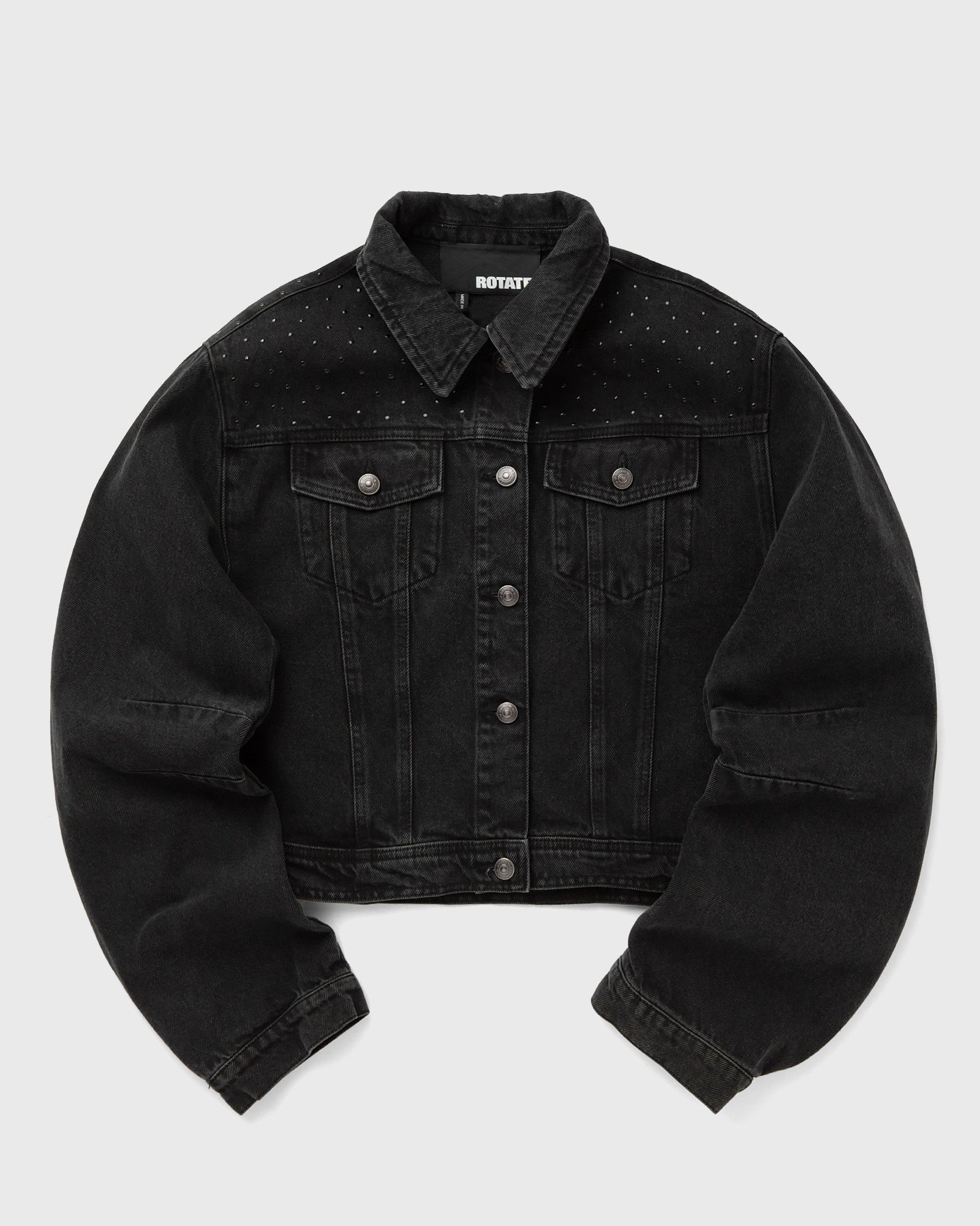 Denim Oversized Jacket