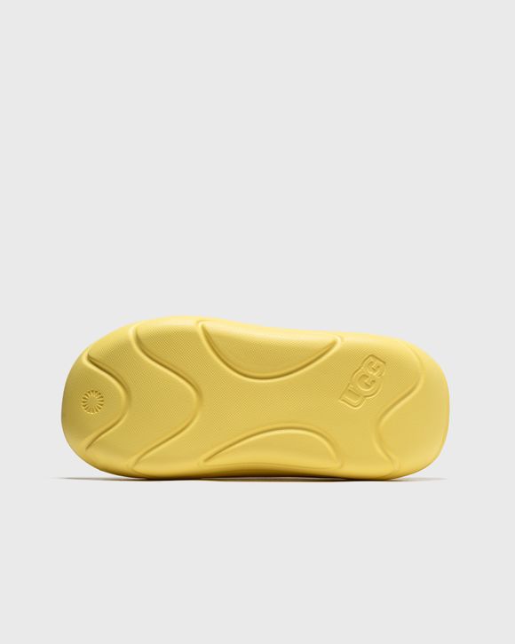 UGG W FOAMO SLIDE Yellow BSTN Store