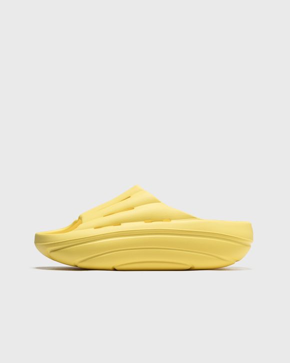 UGG W FOAMO SLIDE Yellow BSTN Store
