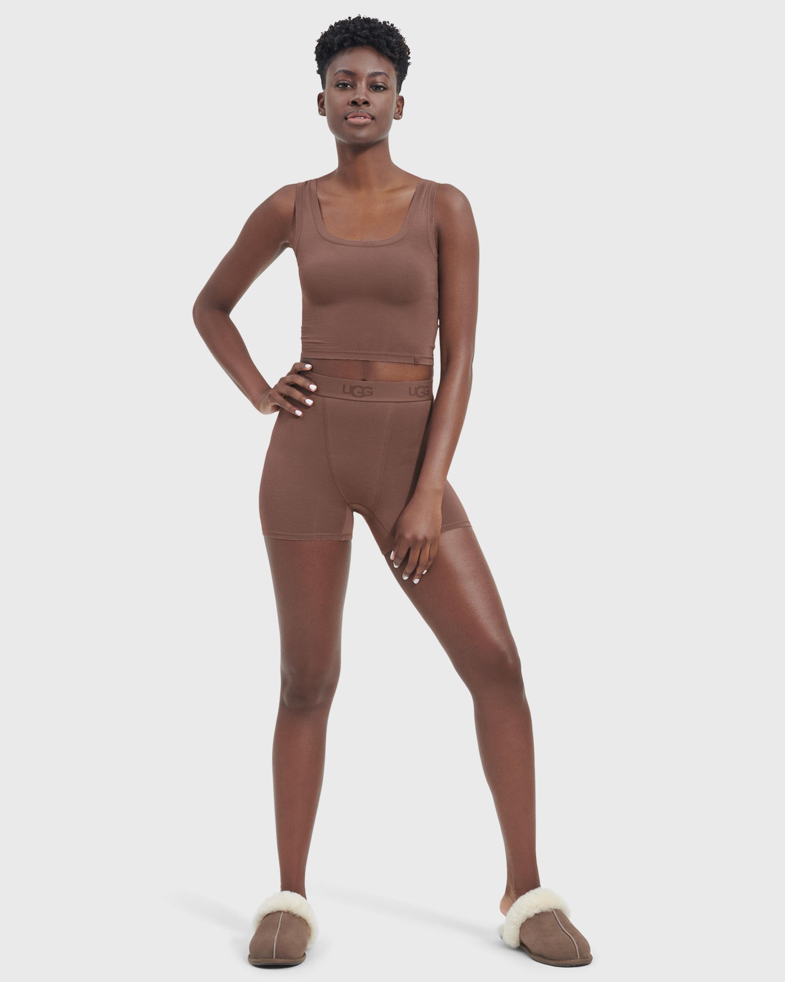 WMNS ALEXIAH BOY SHORT