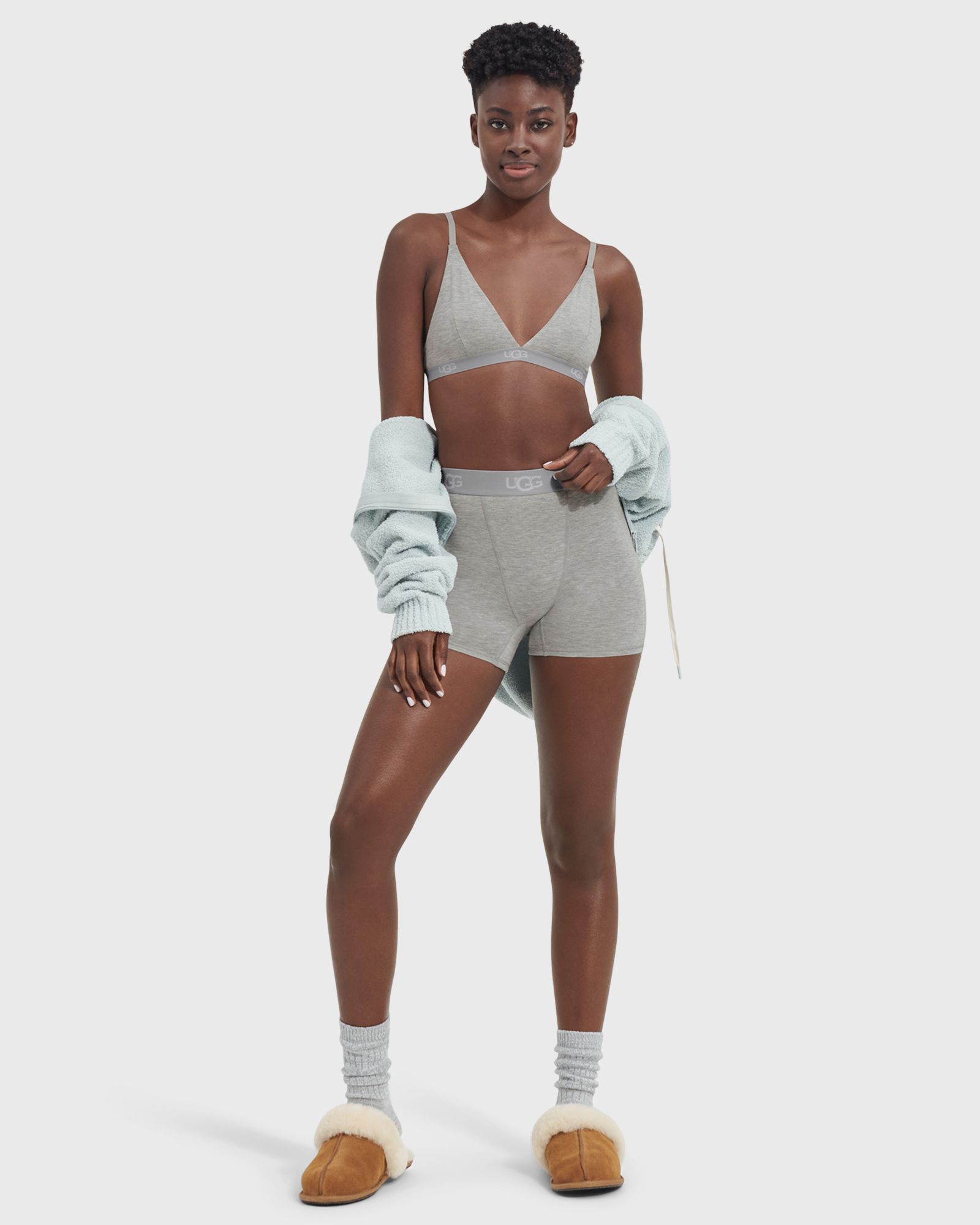 WMNS ALEXIAH BOY SHORT