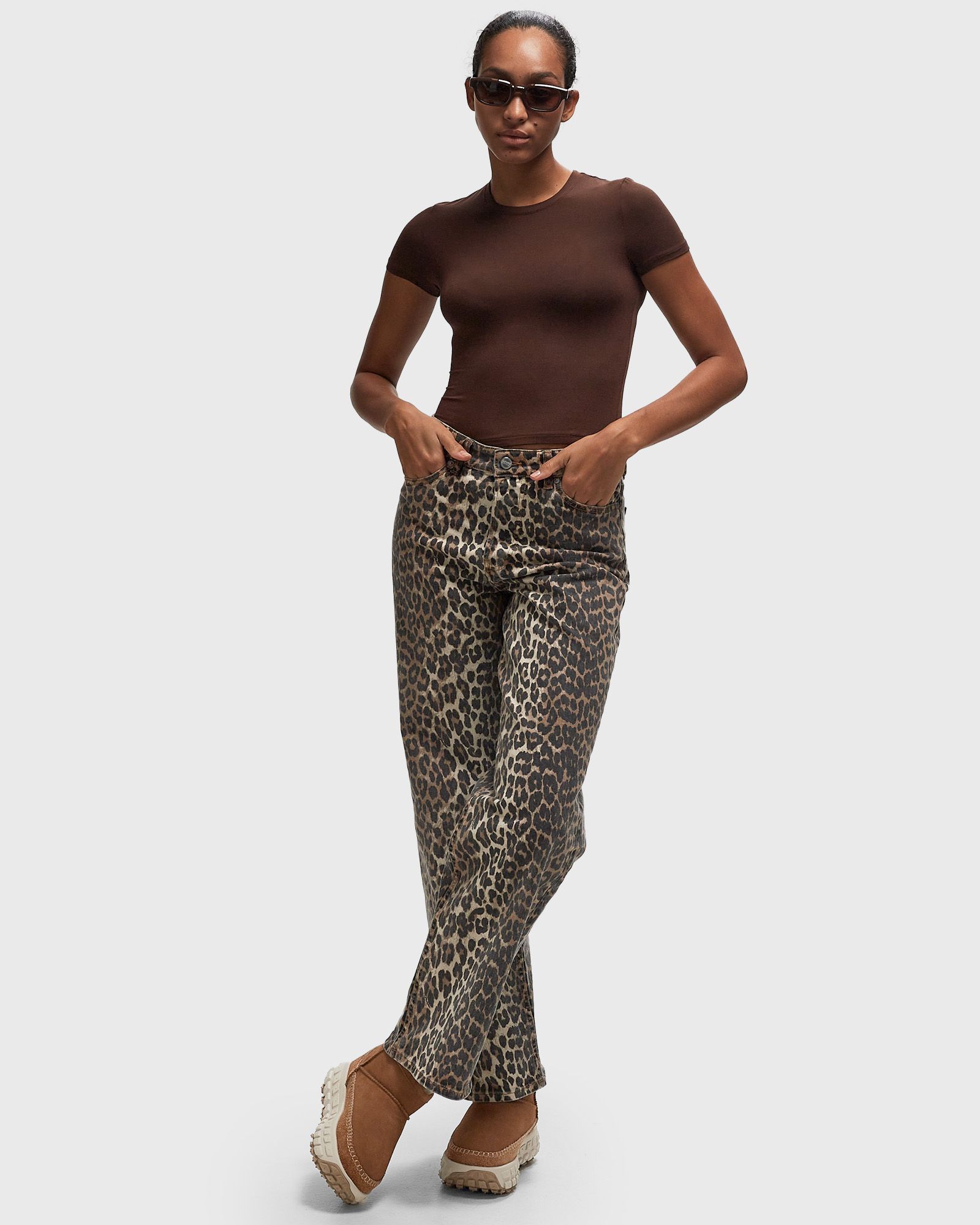 WMNS MIRIAM BABY TEE