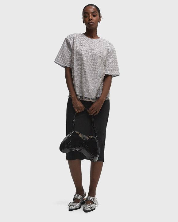 Thumbnail - Beaded Oversized Top