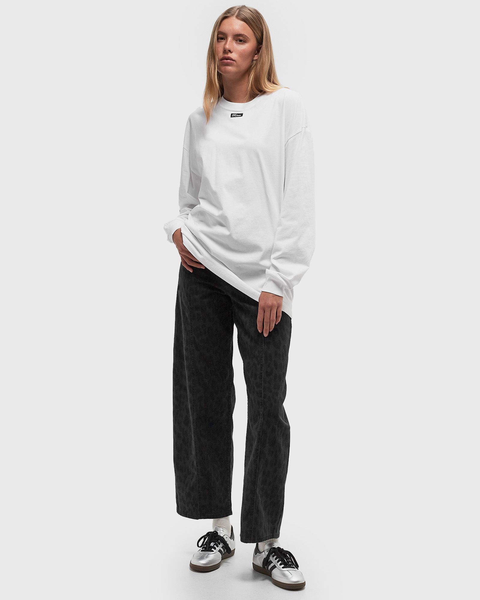 Thin Jersey Longsleeve