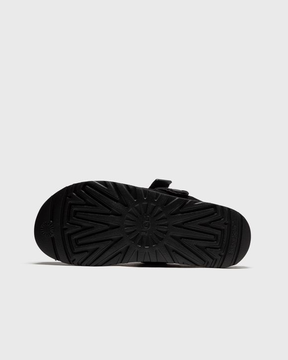 UGG W GOLDENSTAR CLOG Black | BSTN Store