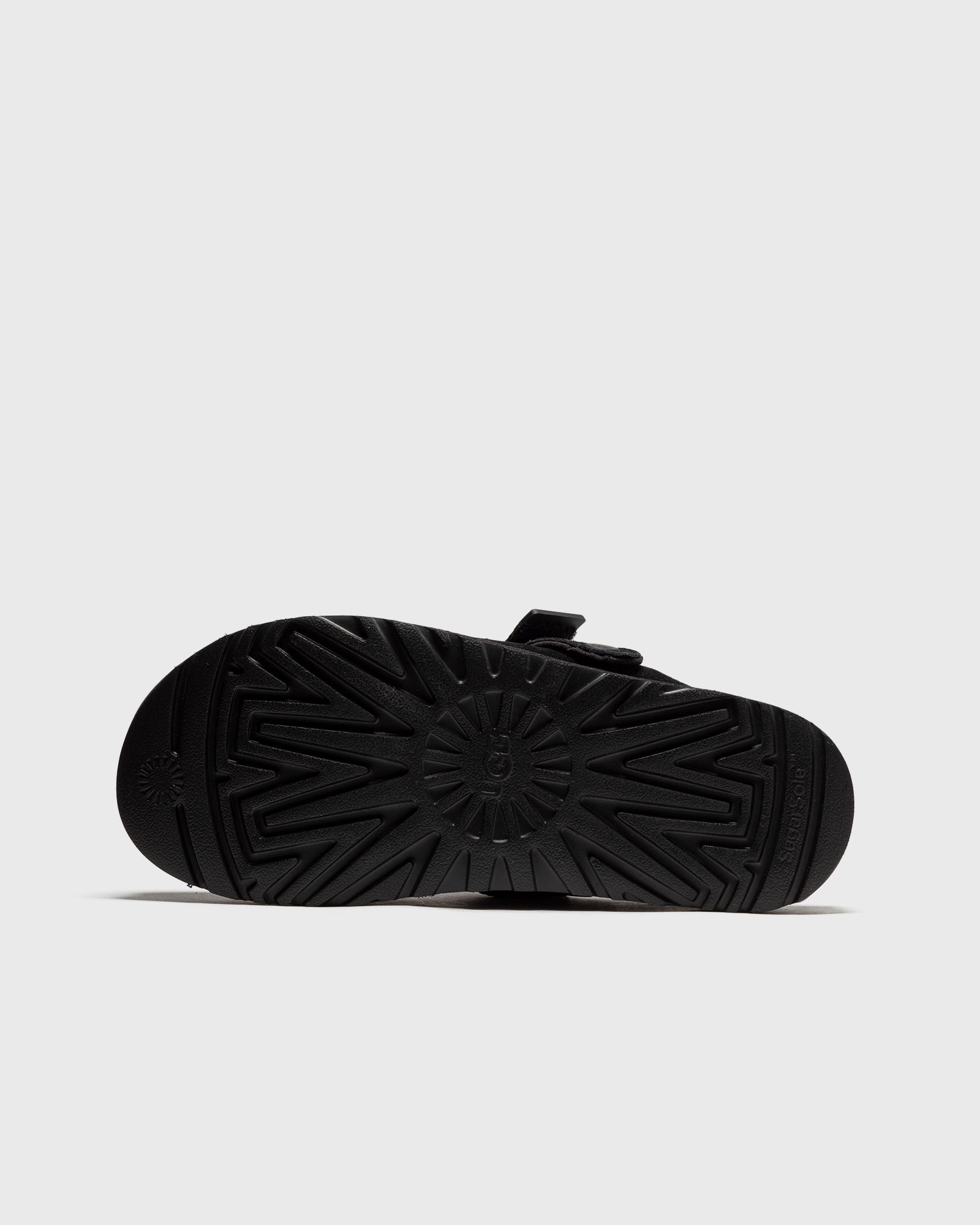 靴 UGG 23cm Goldenstar hi clog black UGG GOLDENSTAR CLOG | Browns Shoes