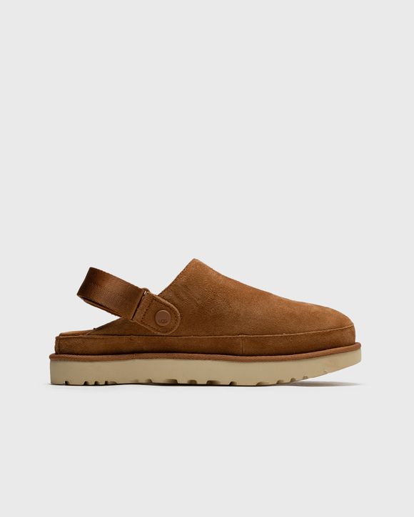 Womens UGG® Goldenstar Clog - Chestnut