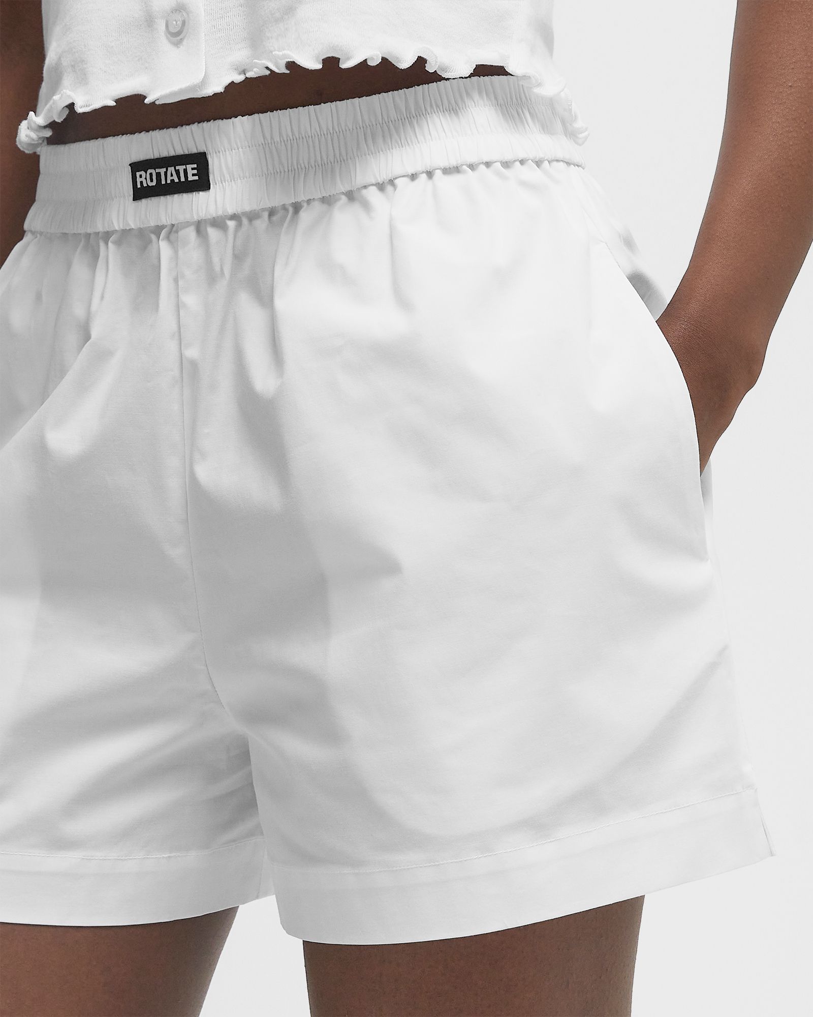 Elasticated Shorts