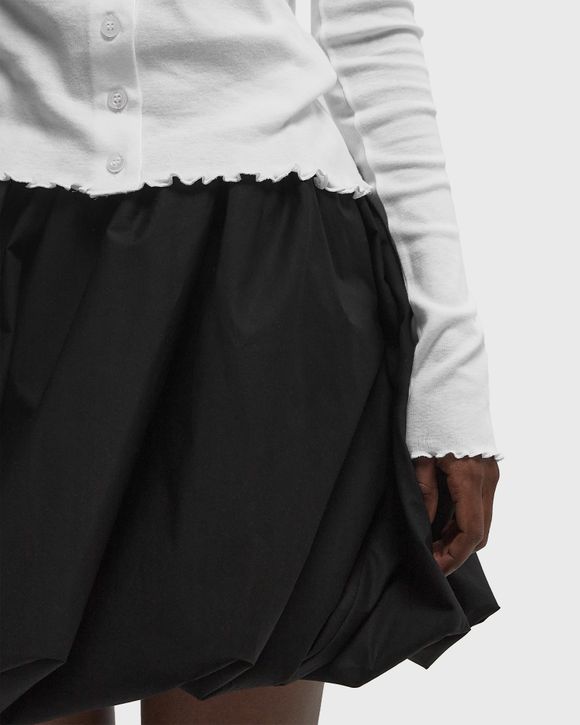 Mini Balloon Skirt