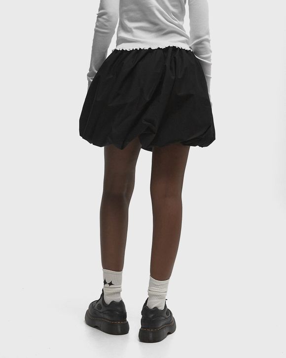 Mini Balloon Skirt