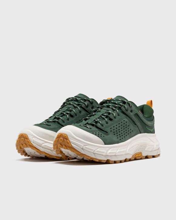 Hoka One One U TOR ULTRA LO Green - MOUNTAIN VIEW / EGGNOG