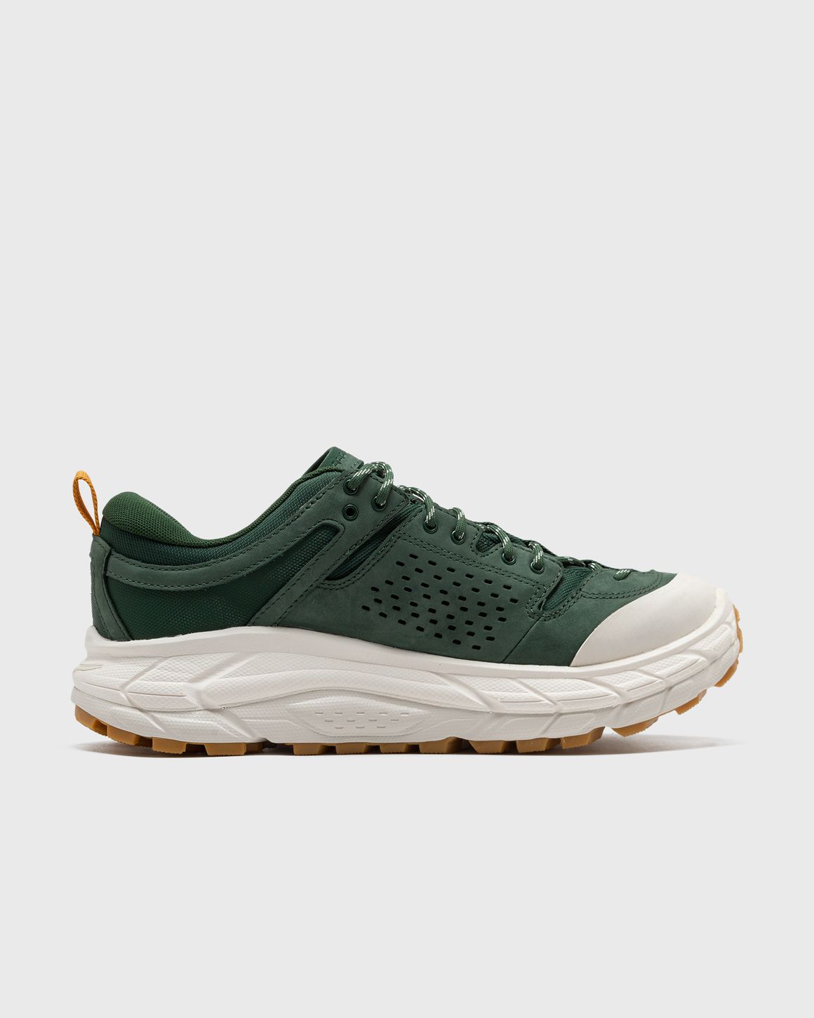 Hoka One One U TOR ULTRA LO Green | BSTN Store