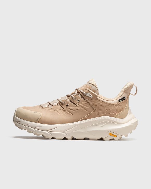 Hoka One One U KAHA 2 LOW GTX Beige | BSTN Store