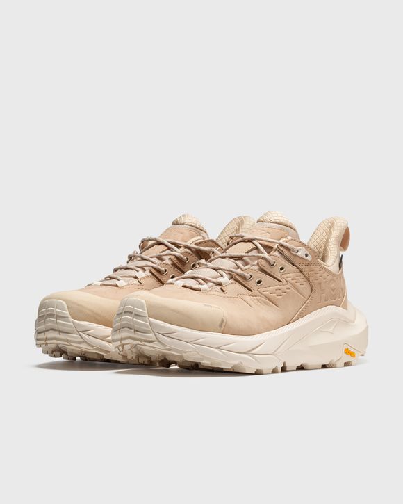 Hoka One One U KAHA 2 LOW GTX Beige | BSTN Store