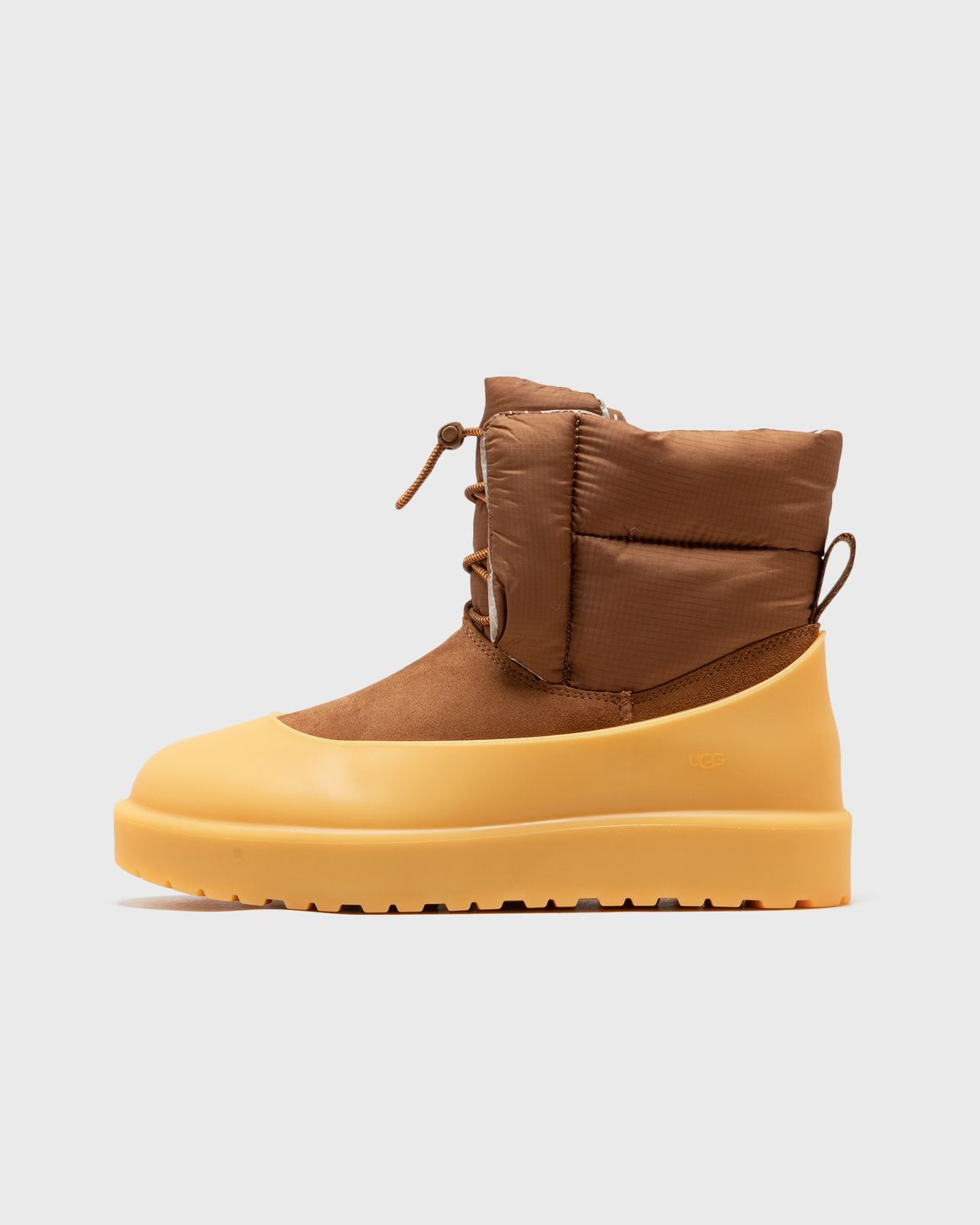 UGG★レディースマキシトグル★CLASSIC MAXI TOGGLE UGG Damskie klasyczne buty maxi Toggle Boot, Czarny, 6