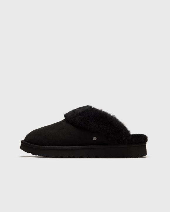 Ugg classic best sale slippers black