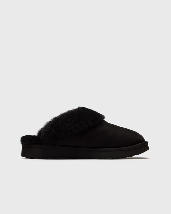 Ugg slippers in clearance black