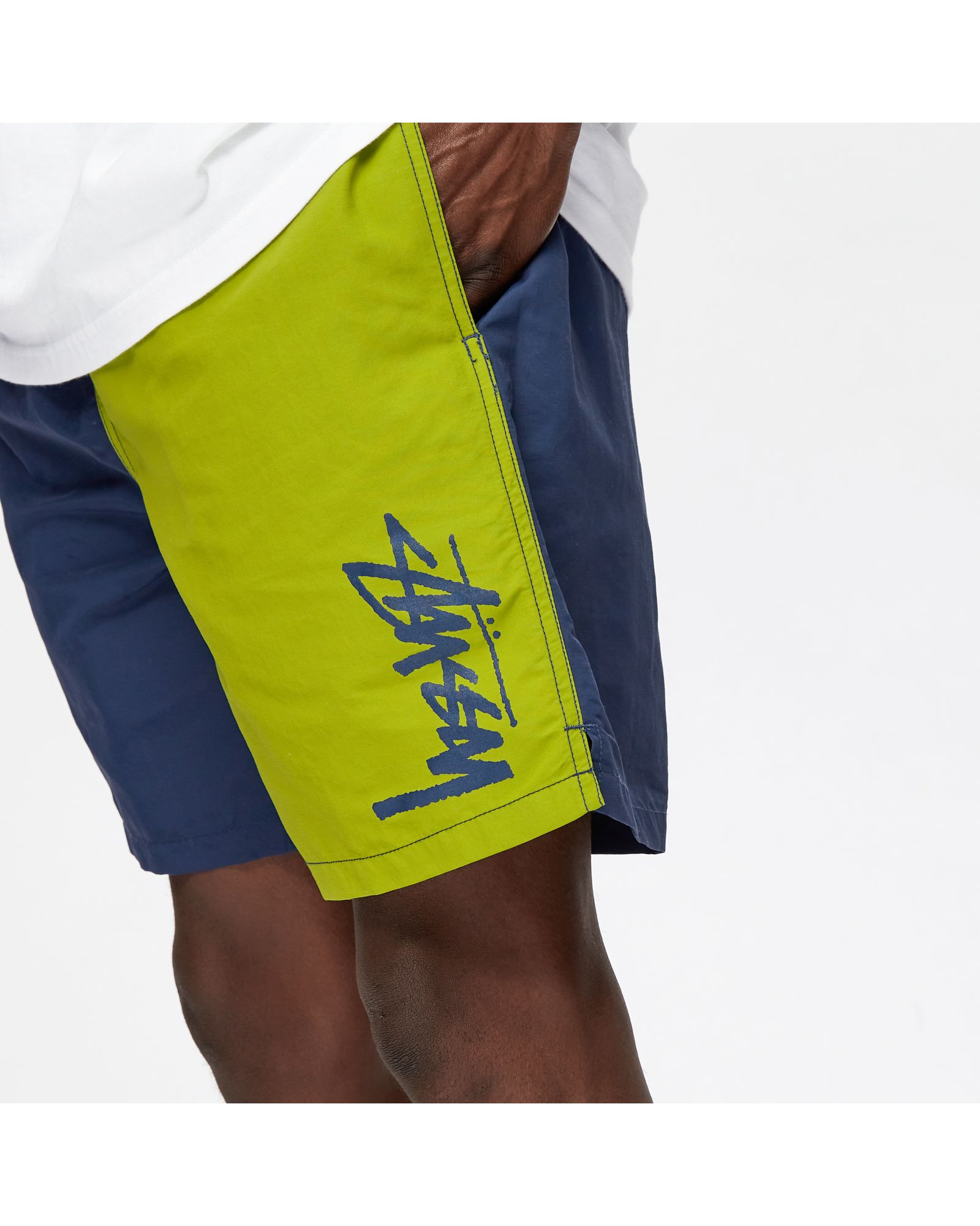 Panel Water Shorts