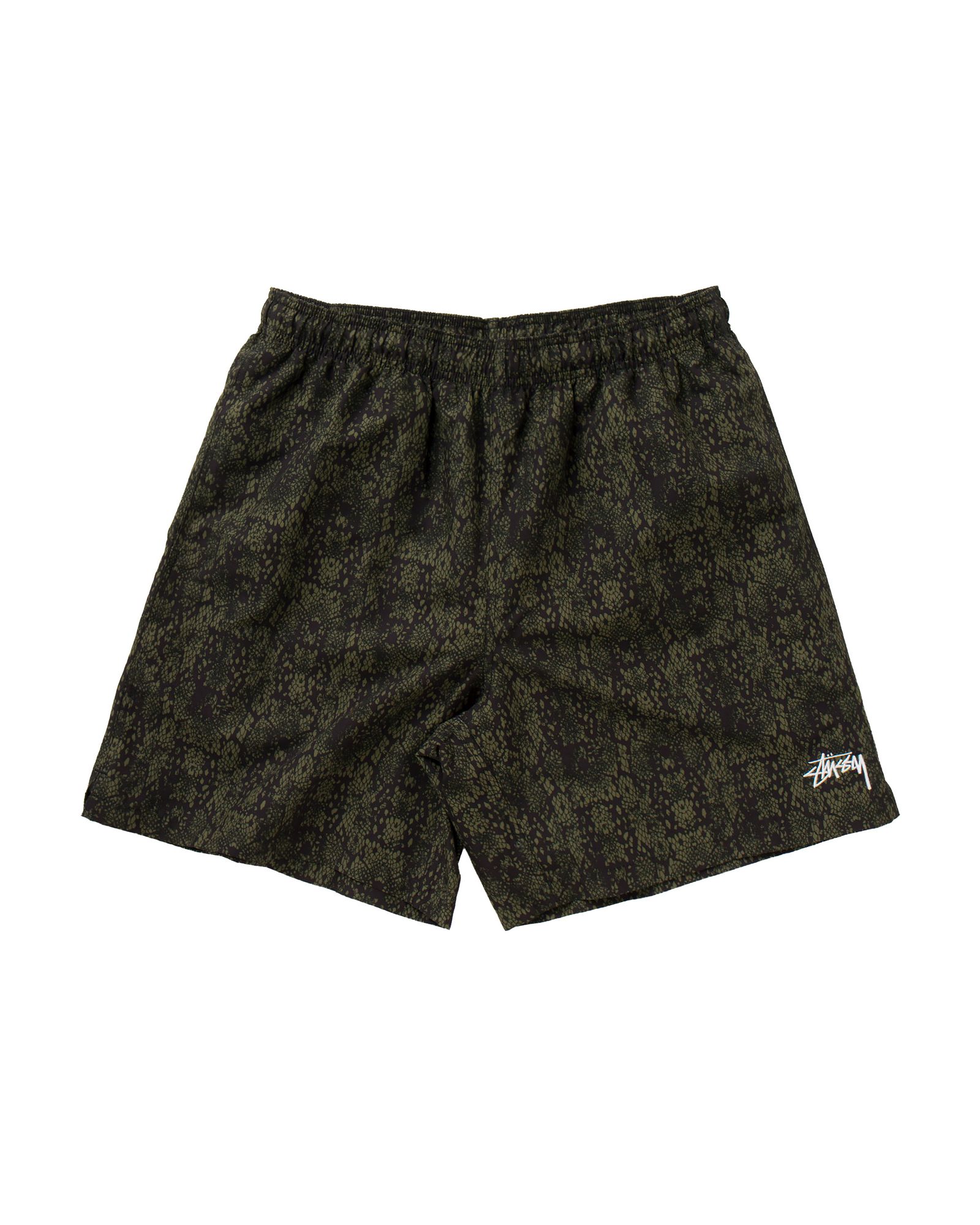 SNAKESKIN WATER SHORTS