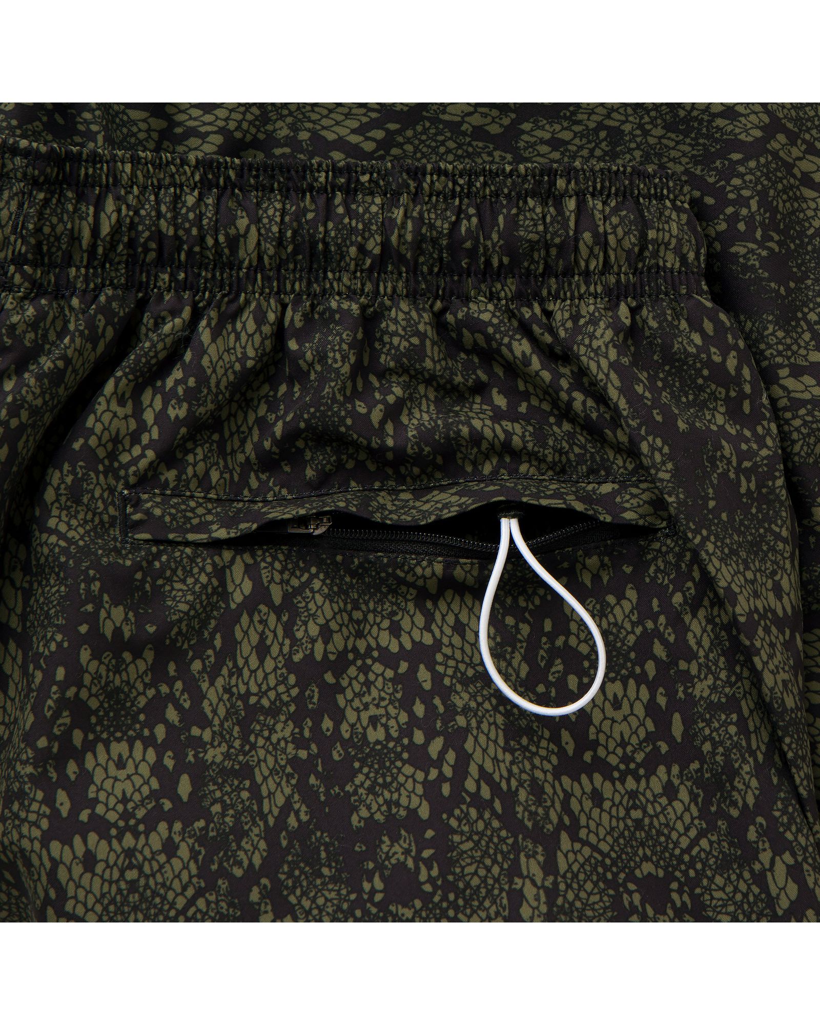 SNAKESKIN WATER SHORTS