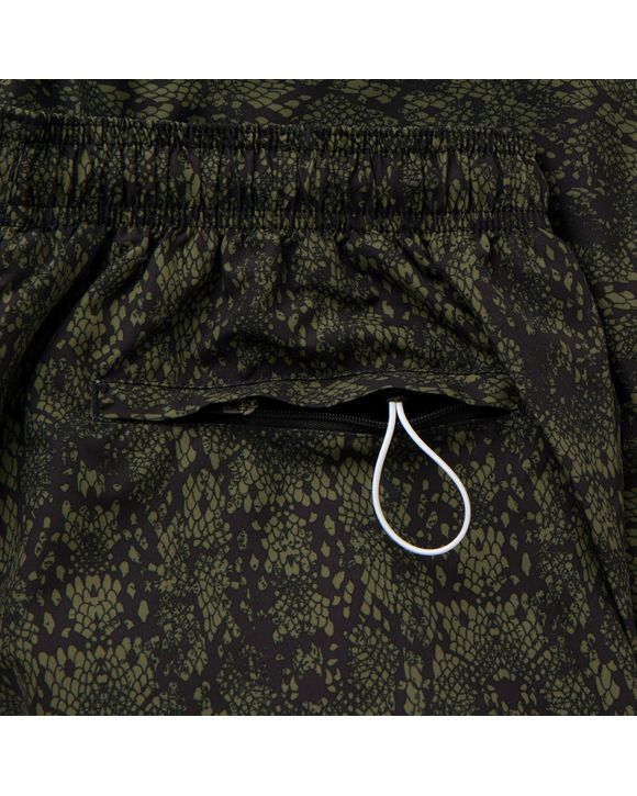 SNAKESKIN WATER SHORTS