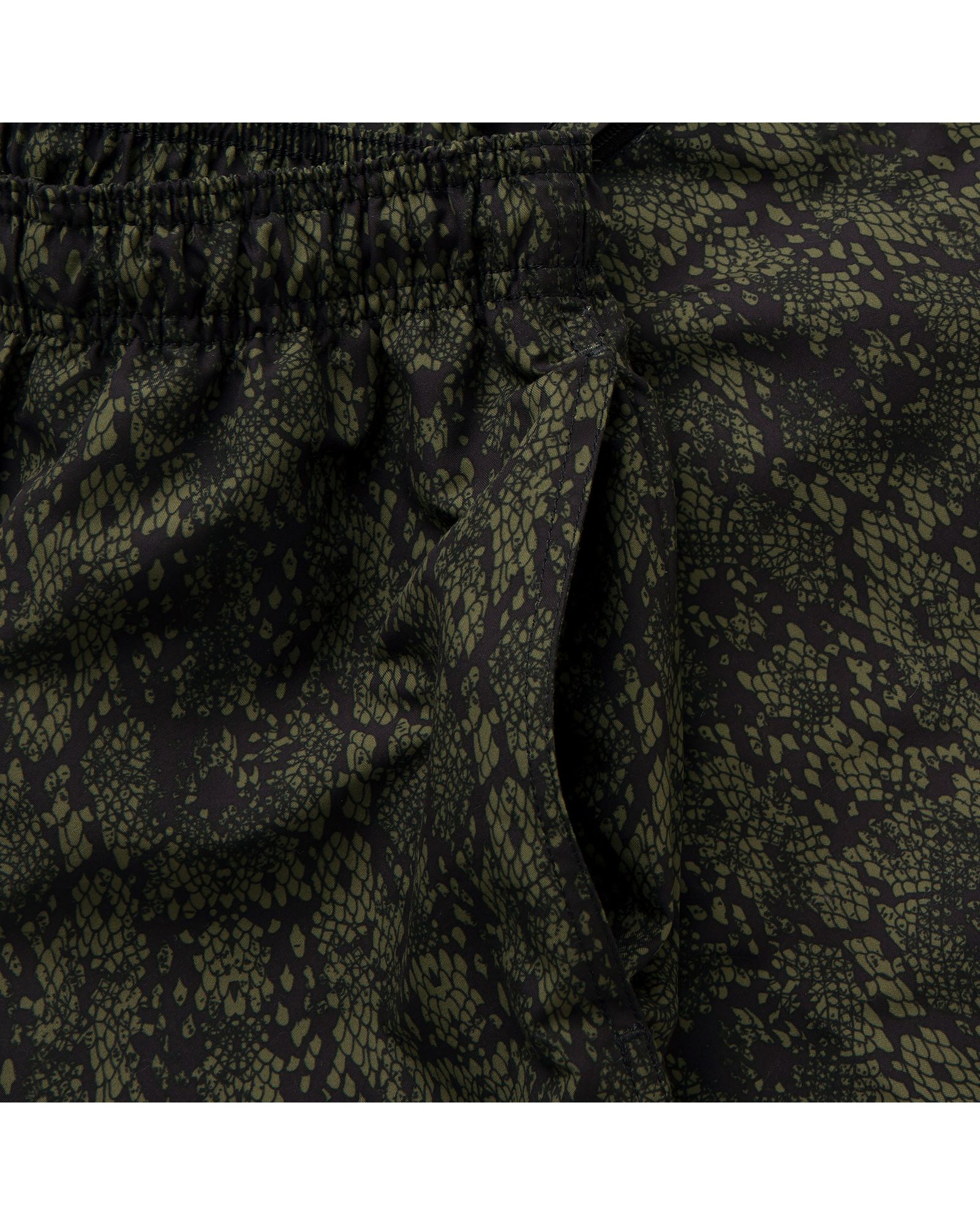 SNAKESKIN WATER SHORTS