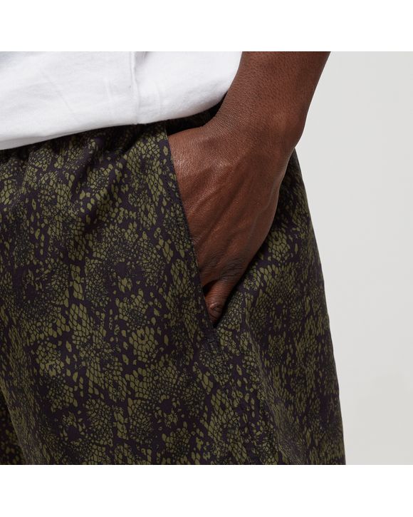 SNAKESKIN WATER SHORTS