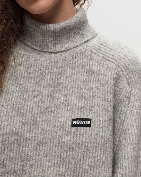 Turtleneck Sweater