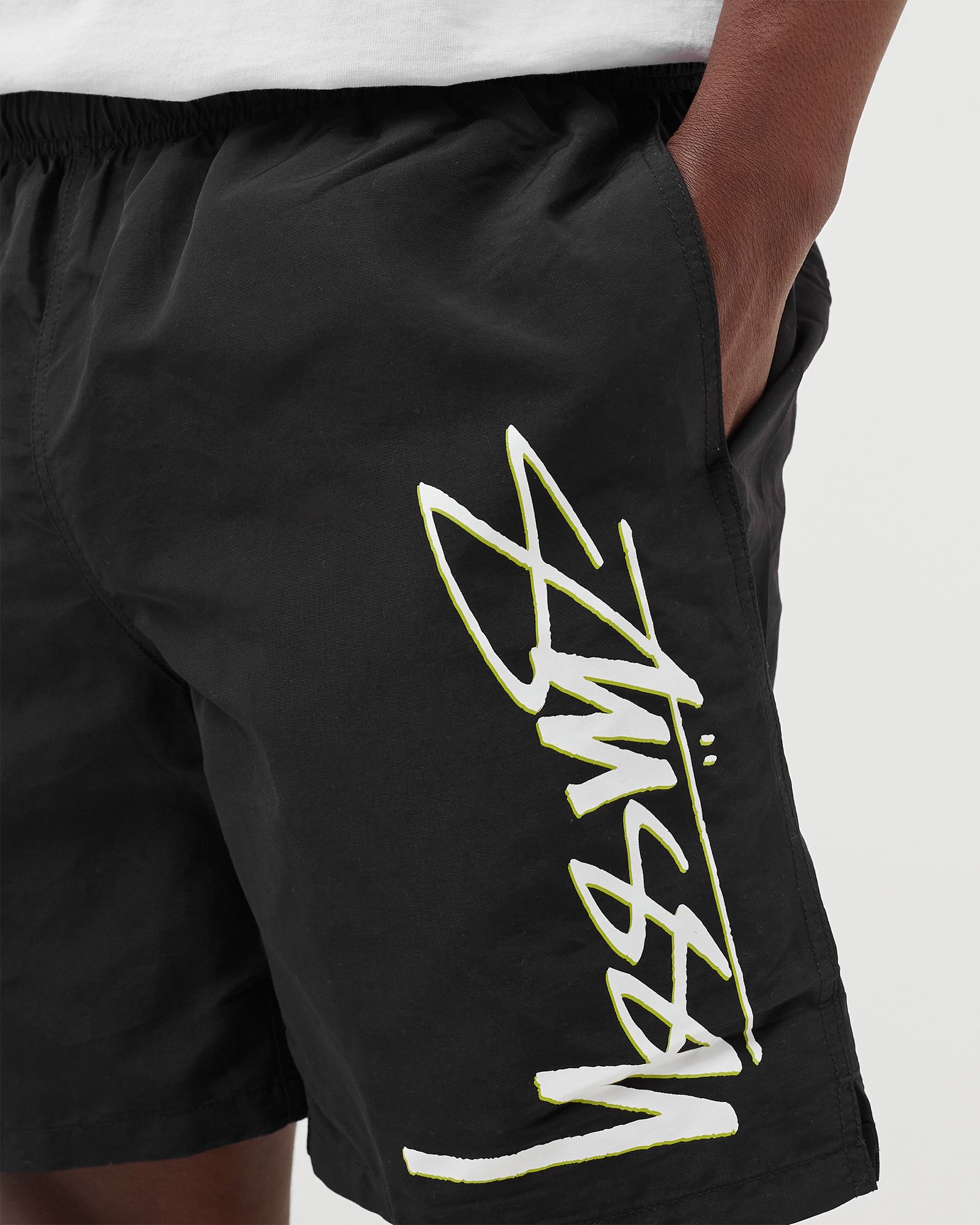 Smooth Stock Water Short