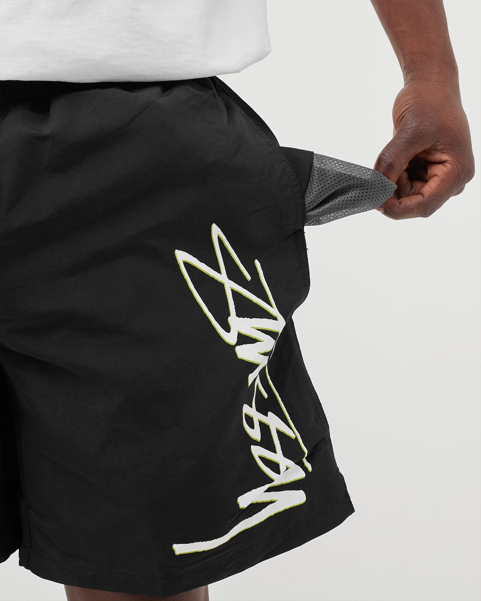 Smooth Stock Water Short