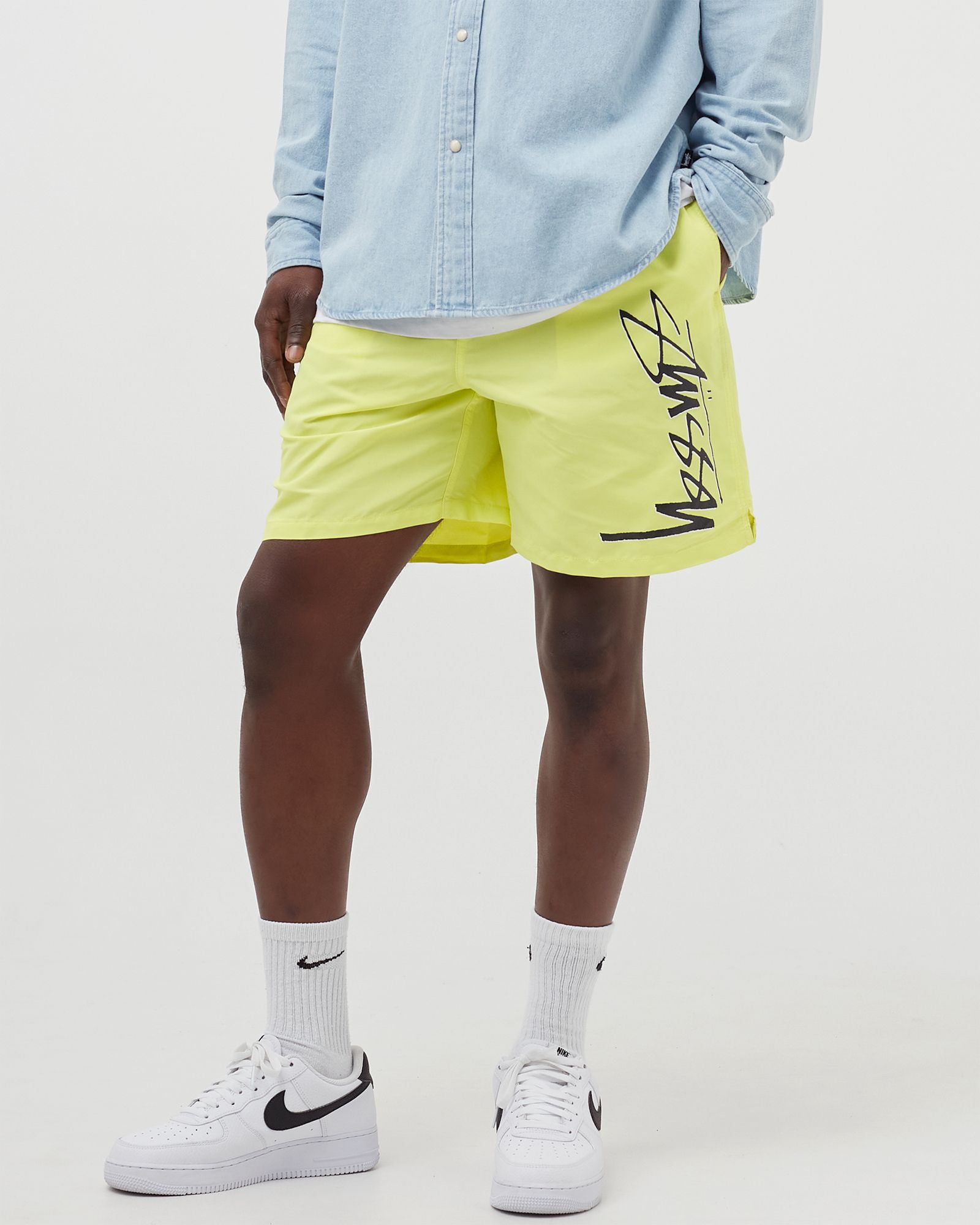 Smooth Stock Water Short