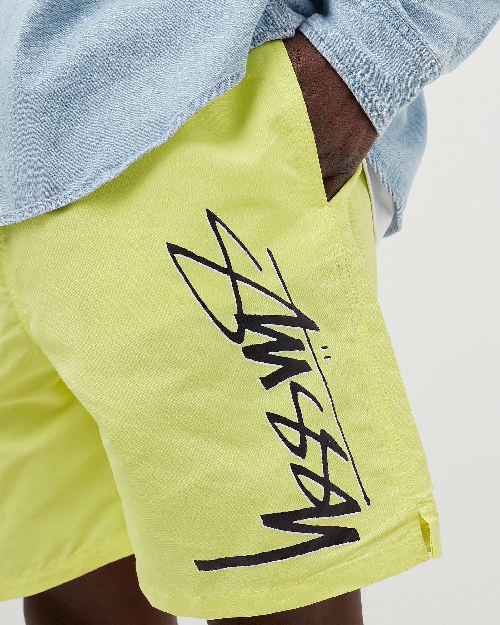 Smooth Stock Water Short