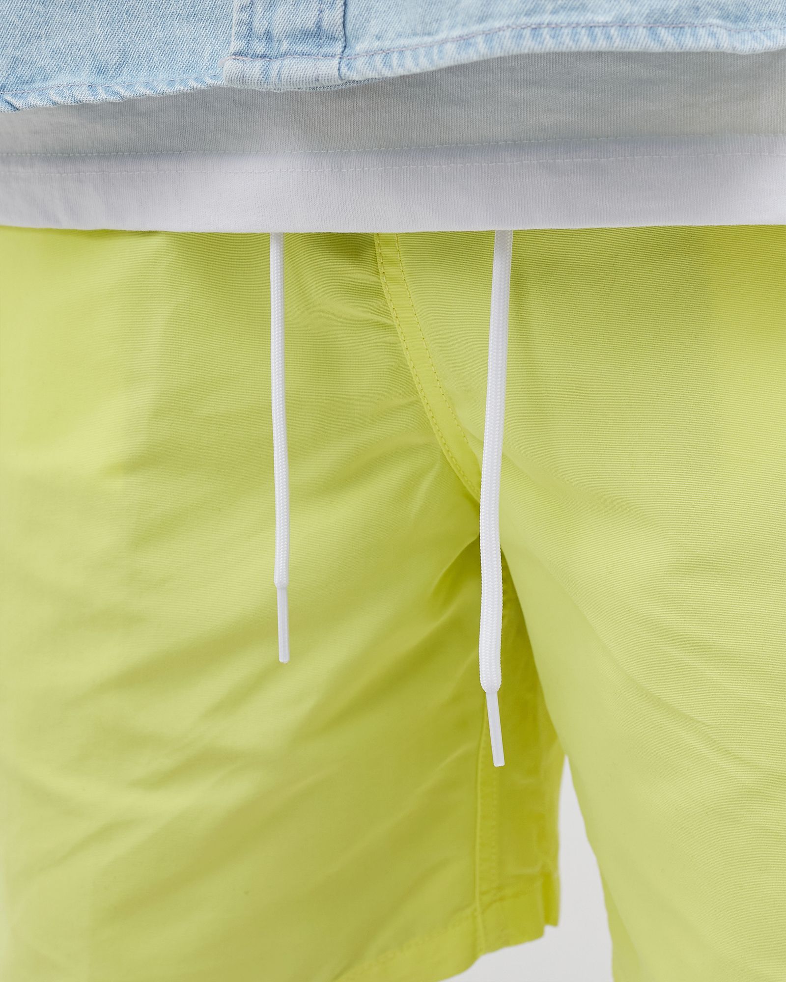 Smooth Stock Water Short