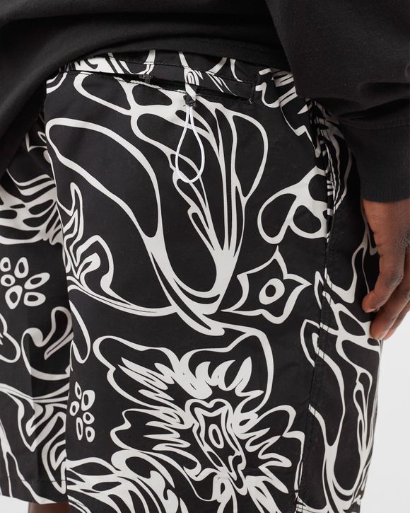 Wavy Hawaiian Water Short