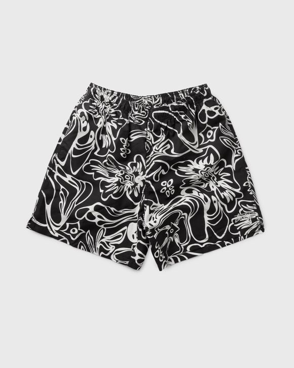 Wavy Hawaiian Water Short