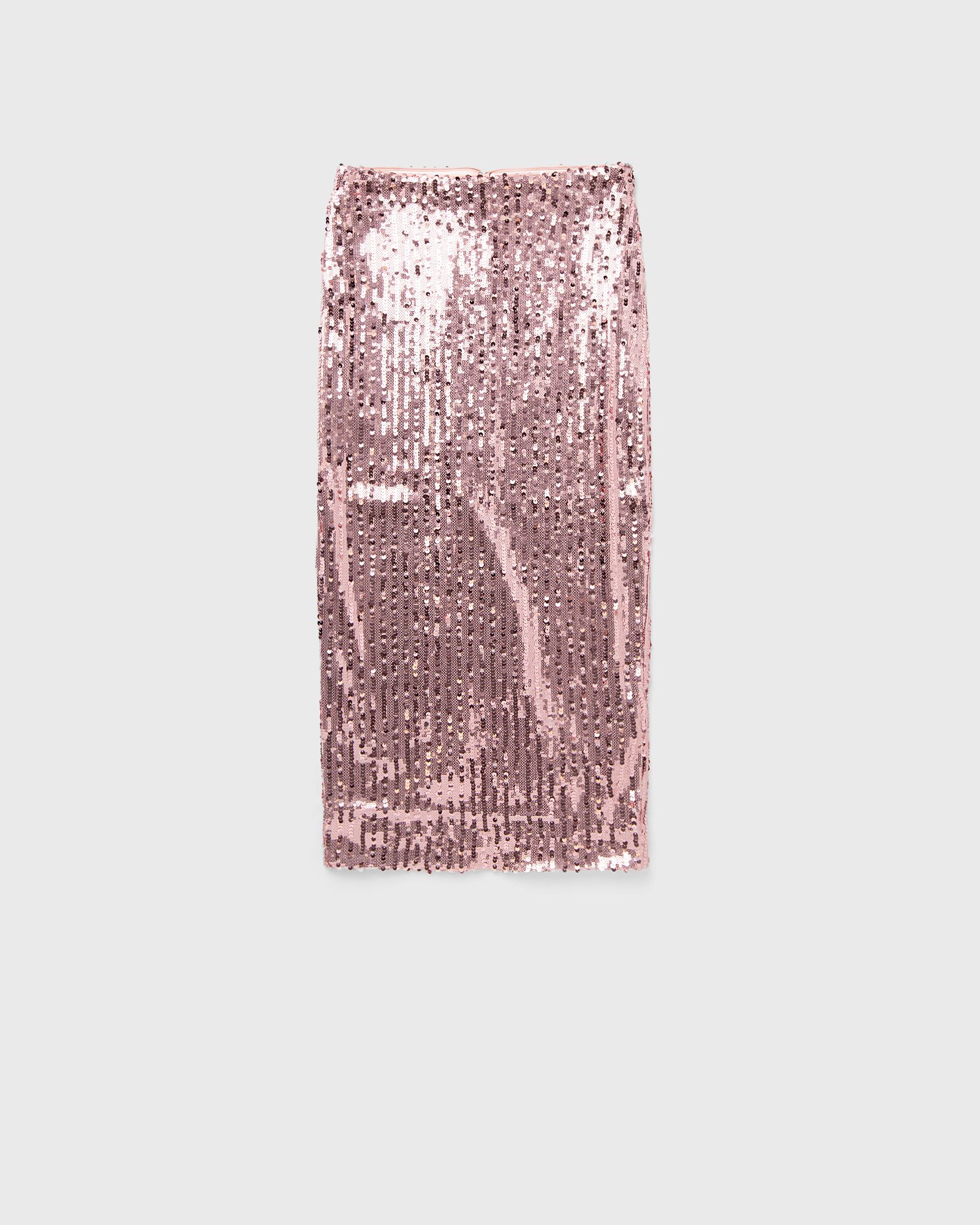 Sequins Pencil Skirt