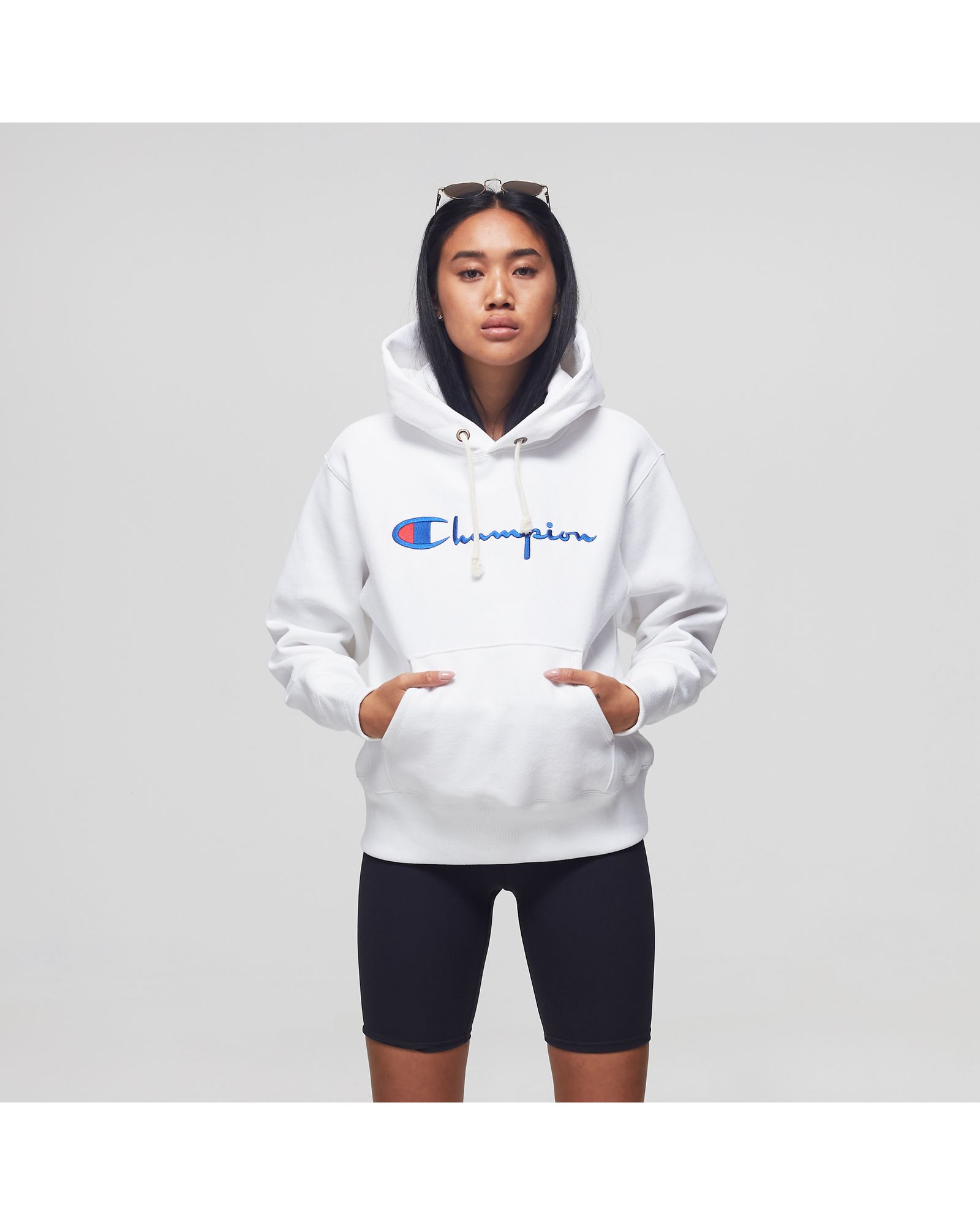 WMNS Hooded Sweatshirt