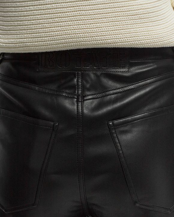 Wide Leg 5 Pocket Pants