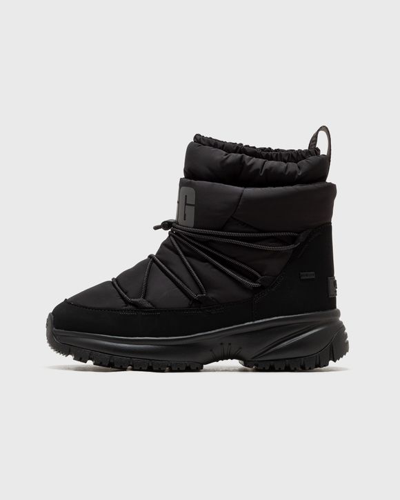 North face sales puffer boots