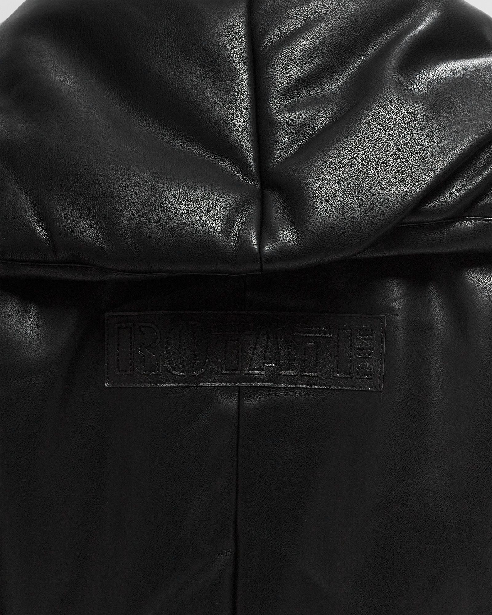 Belted Puffer Jacket