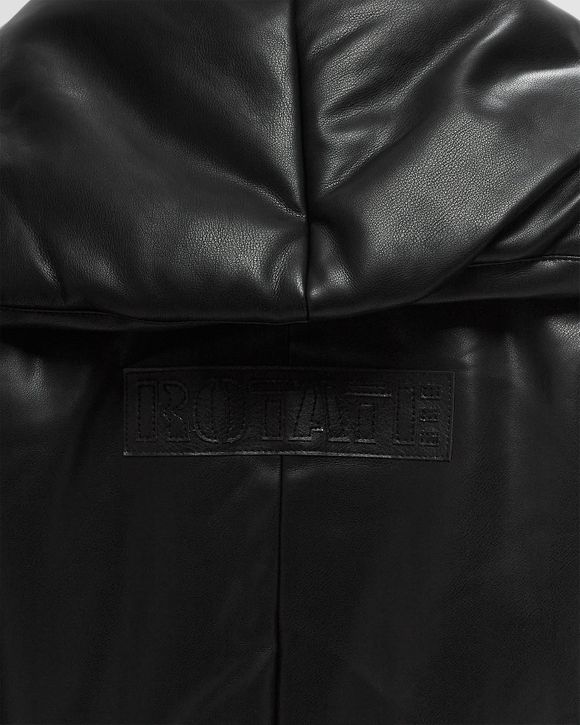 Belted Puffer Jacket