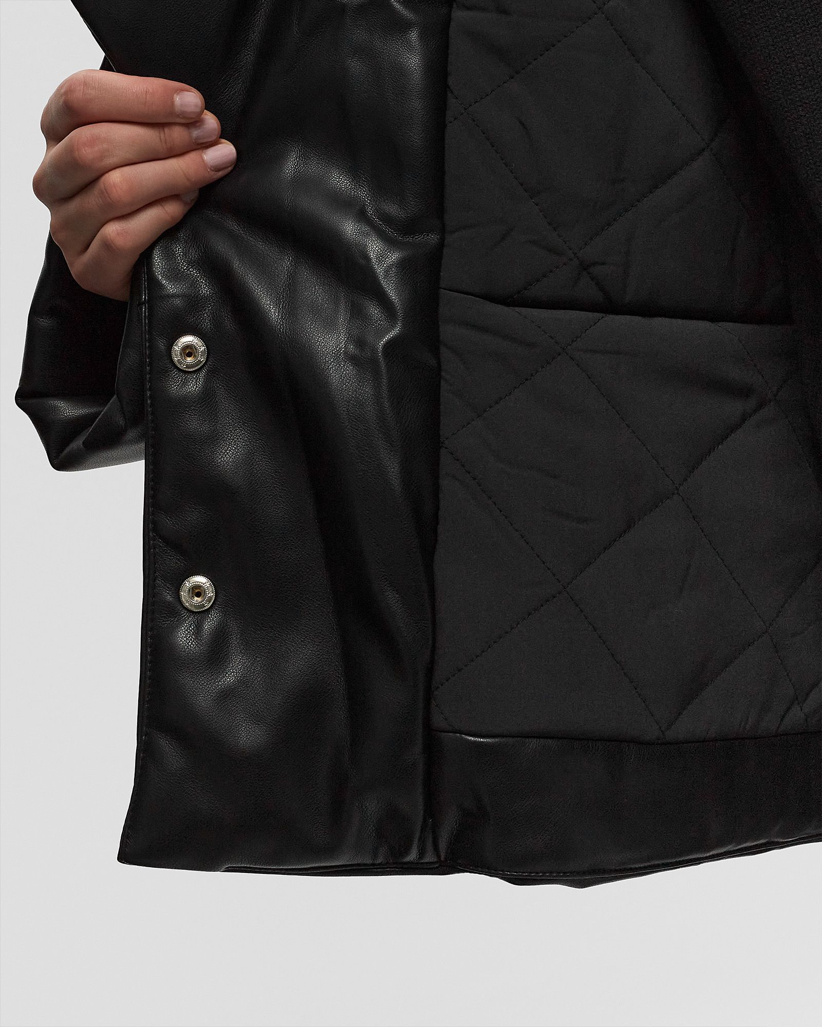 Belted Puffer Jacket
