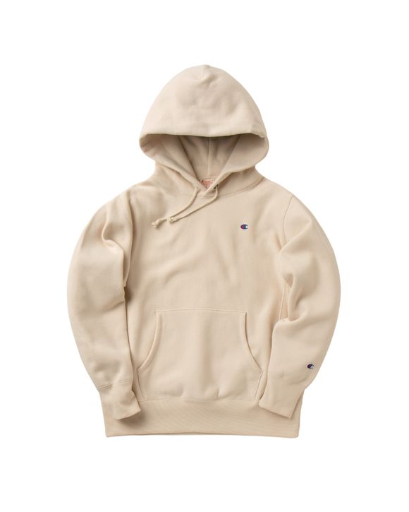 Champion multi logo online hoodie